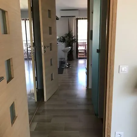 Athena Apartment *