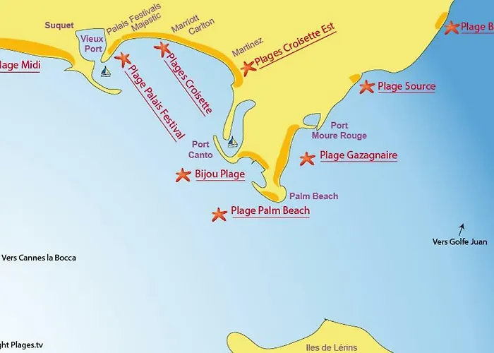Apartmán Athena Cannes