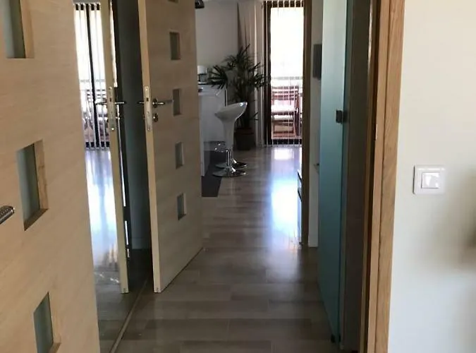 Athena Apartment *
